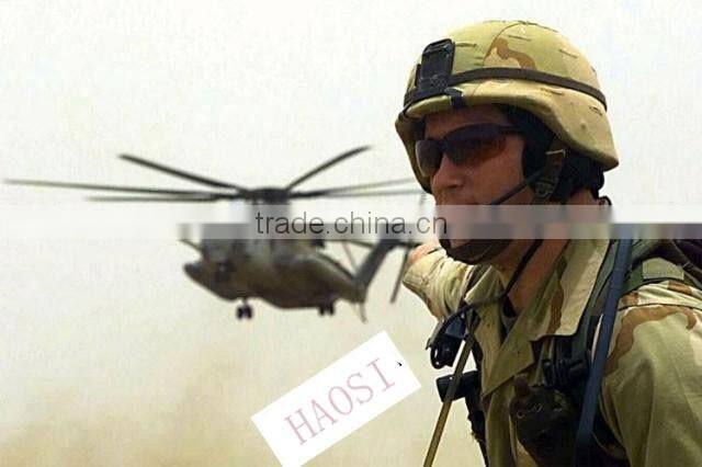 Tactical/Army/Military/Police/Swat SWAT Plastic Helmet for Airsoft and Paintball