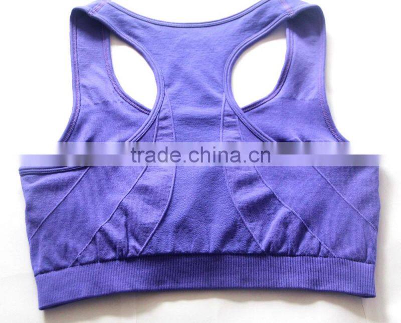 fashion women sports wear yoga bra