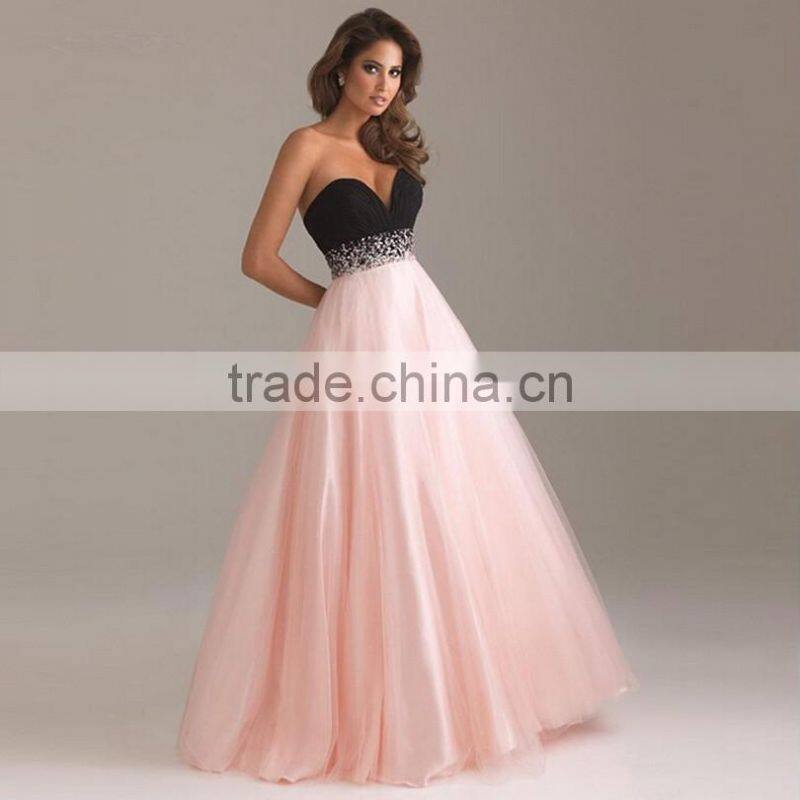 Latest fashion wedding dresses in cheap price wholesale