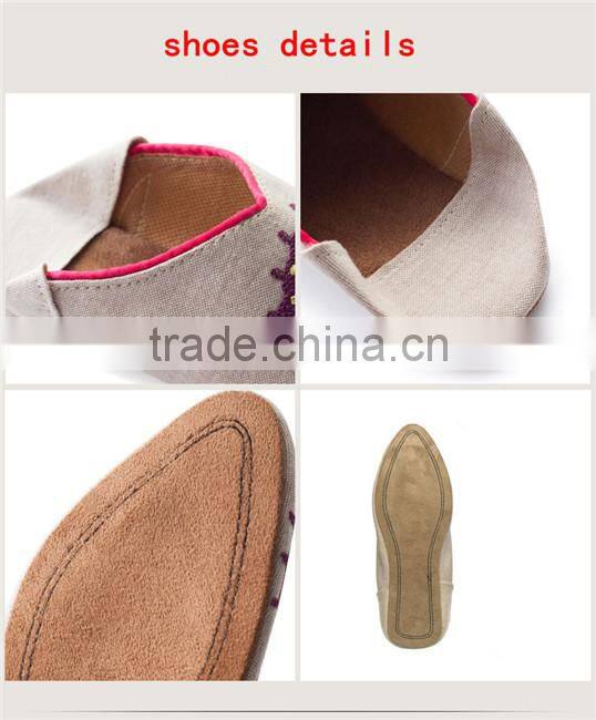 2014 new design fashionable indoor slipper