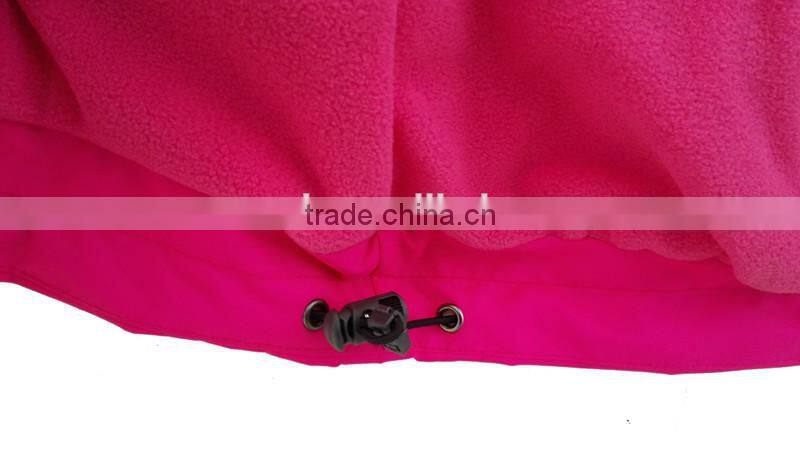 new style customized outdoor winter women jacket