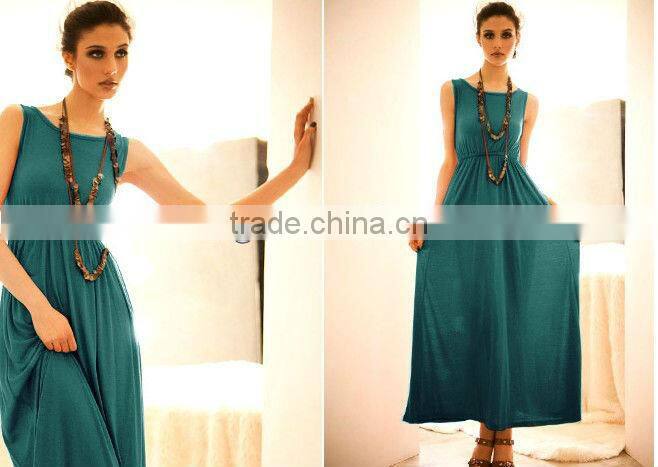 Top Fashion Maxi Long Dresses Clothing Manufacturer