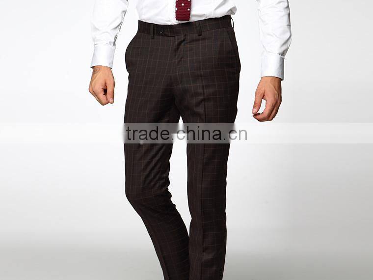 New Arrival Custom made Slim Fit Men Suit for Business