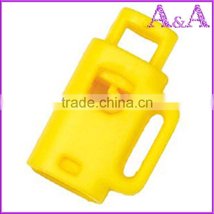 spring stopper for bag