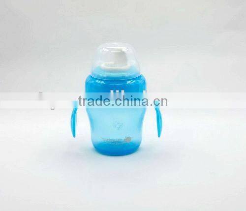 BPA free!6OZ baby feeding bottle/kids sipper water/drink cup