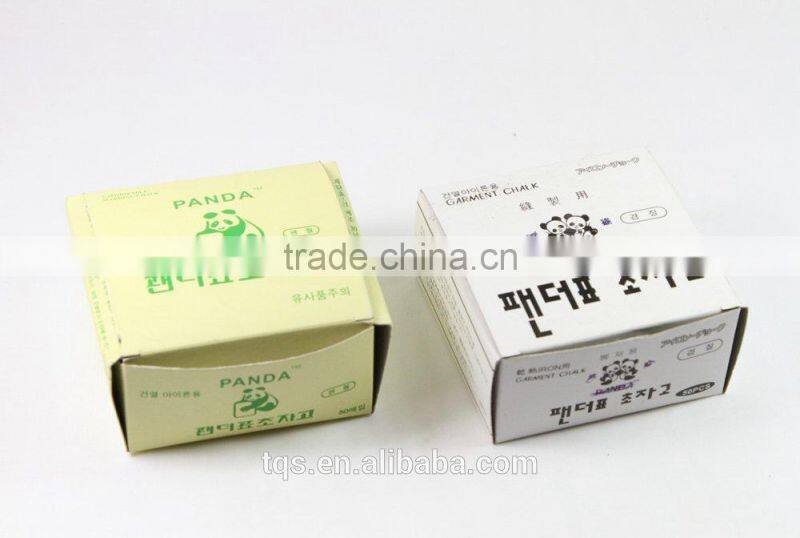 Trust Quality Service Garment Chalk, gym Chalk for Garment