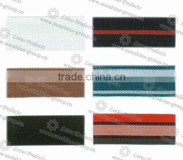 Stripe PP Webbing