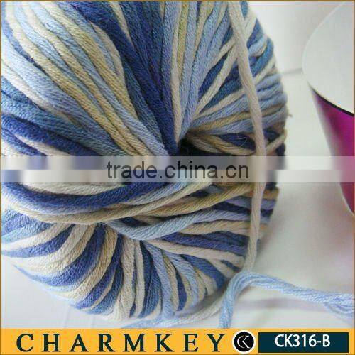 bamboo spun yarn