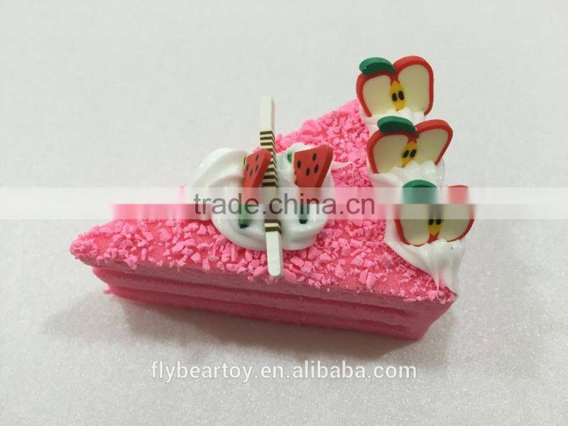 High Simulation Sandwich Fake Cake For Play House Toys