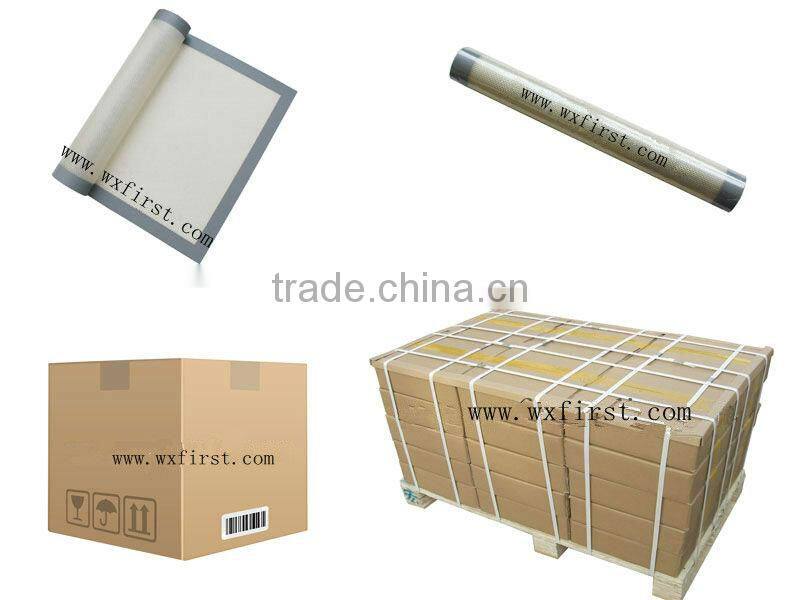 silicone bakeware mat