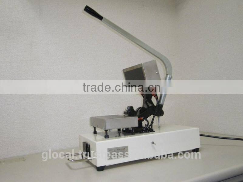 Japan Manual Puffed Food Machine Medium Type P-2 Wholesale