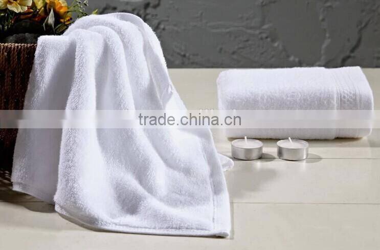 Promotional customized friendly first home face towel