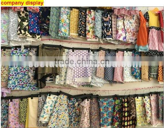 Toddlers clothing easter girls wholesale boutique clothes colorful easter new baby bunny girls outfits