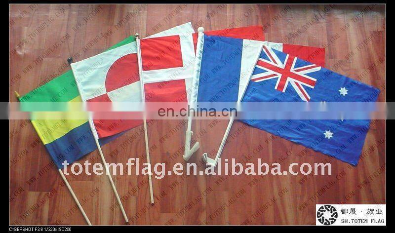 Small Flag , Handheld Flag , Mini Hand Flag