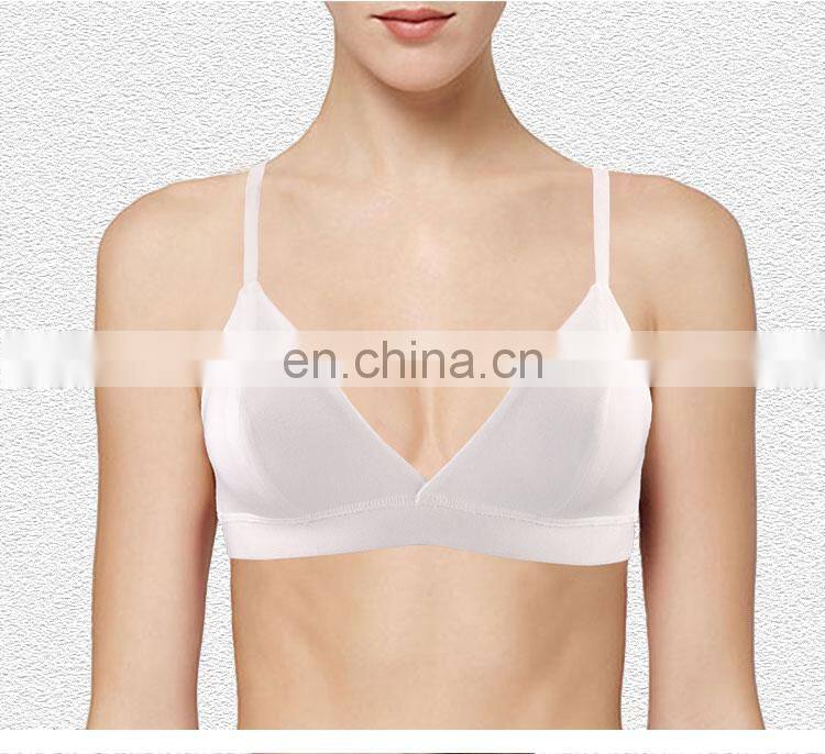Comfortable Fashion Brand Lady Oem Hot Desi Girls In Bra