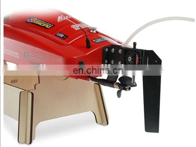 Joysway 2.4GHz Bullet deep vee 8301 Red Bullet 2.4Ghz RC Speed Boat RTF
