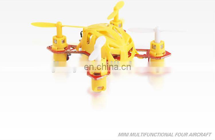 Well-known brands WL V272 2.4G 4.2CM mini quadcopter mini toy drone