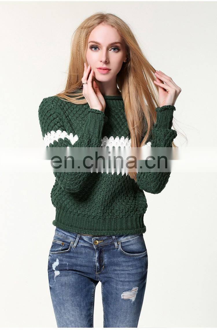 latest design ladies sweater pullover women christmas sweaters