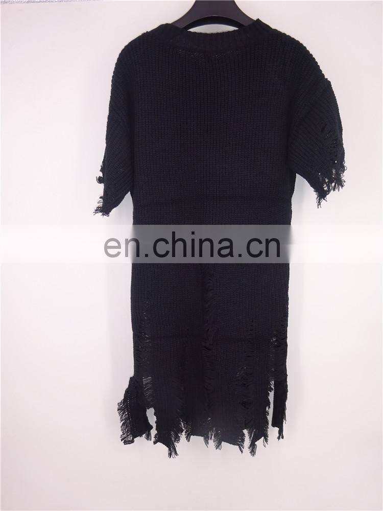 Autumn loose women cardigan sweater KMY1061