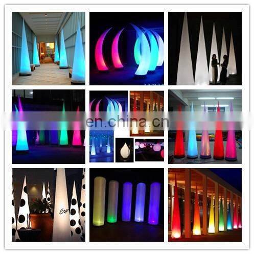 LED light giant balloon for decoration