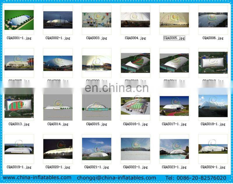 latest design inflatable air supported structure for sale