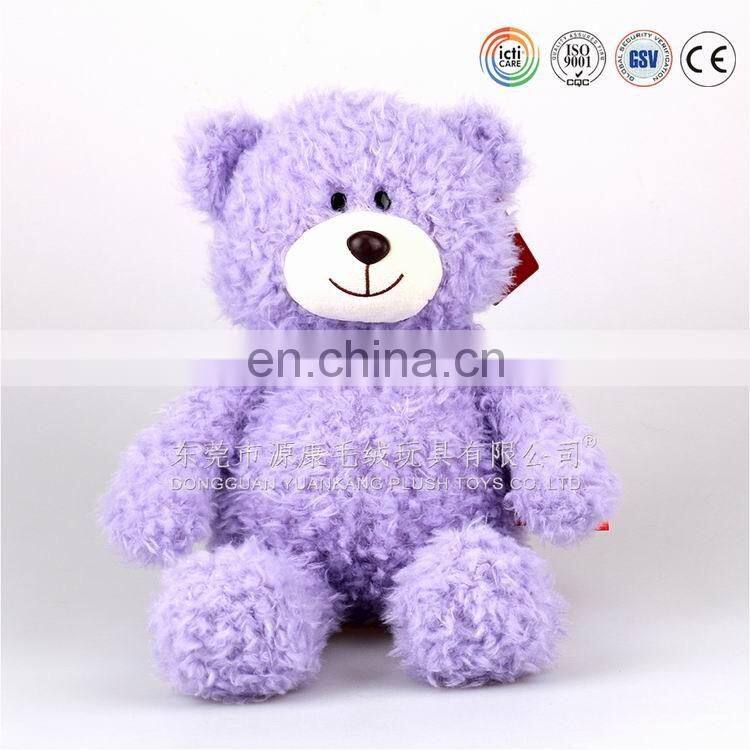 Soft bear doll for kids