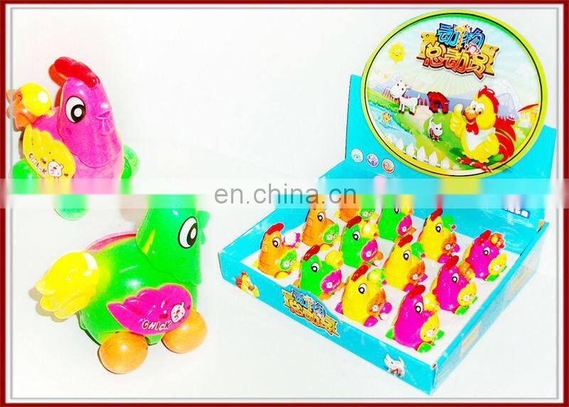 Chicken custom wind up toy