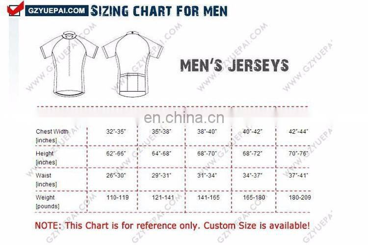 2017 pro team men's winter comfortable breathable long sleeve custom cycling clothing