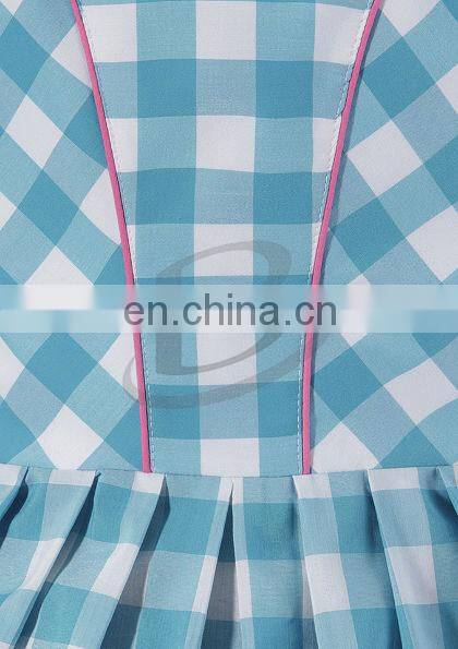 2016 Women Custom Cotton Polyester Trachten Mini Dirndl (Traditional Dirndl)