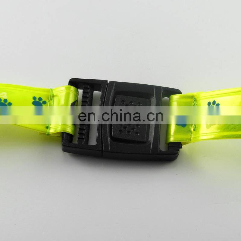 Best seller custom key lanyards colorful necklace key lanyard leather led lanyard