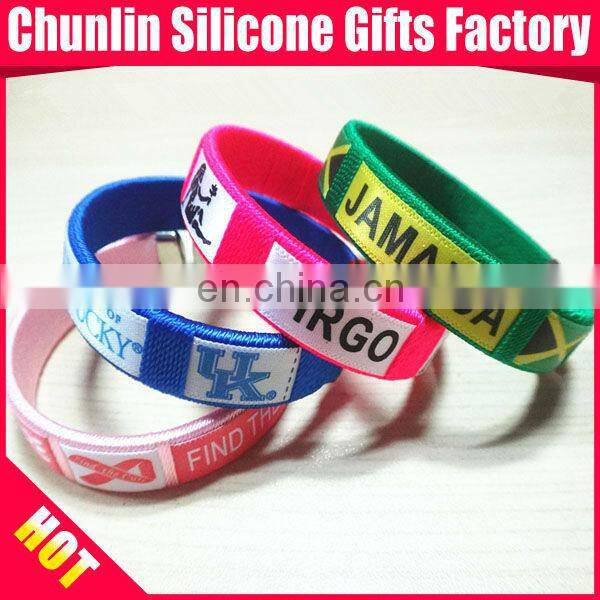 Hot Selling Fabric Bangles and Bracelets