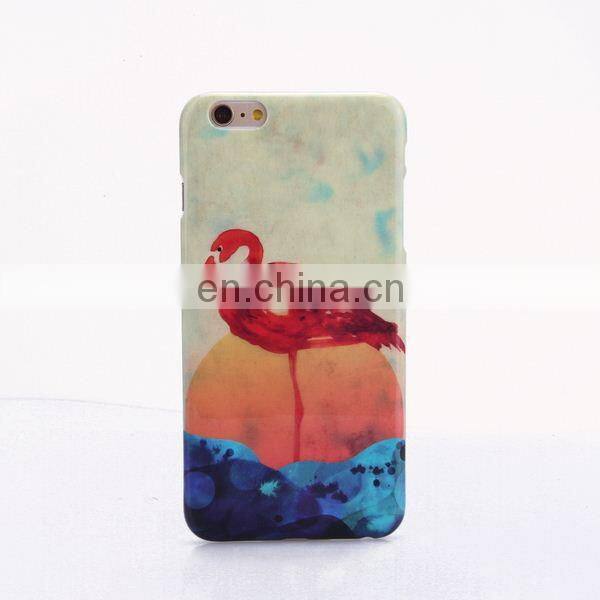 custom made heat transfer printing naked girl pc phone case