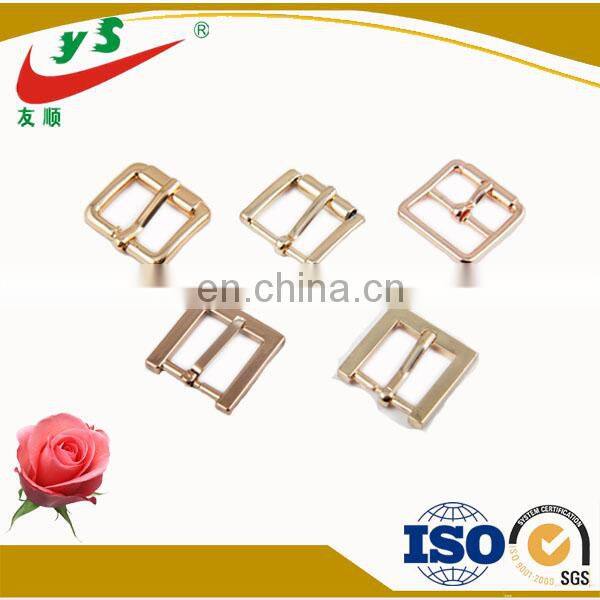 2015 custom made personalized women shoe belt buckles