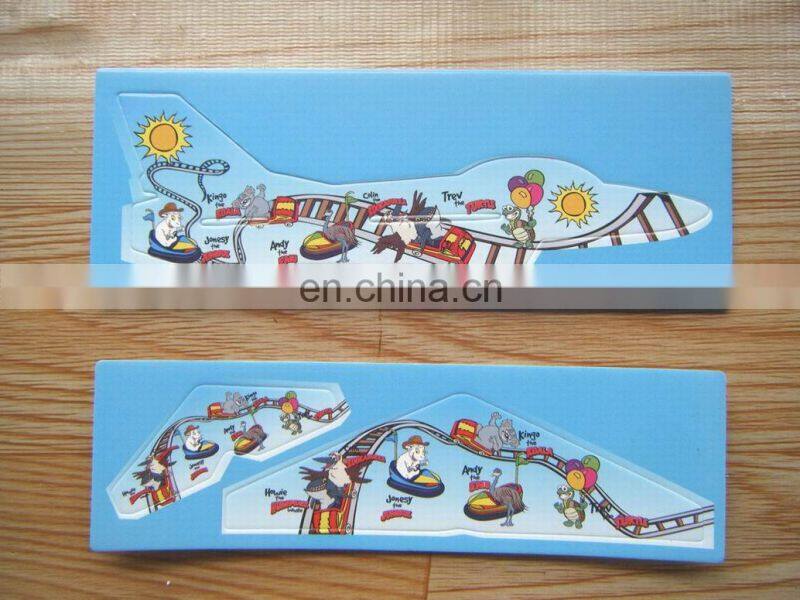 Dinosaur puzzle , 3D Dinosaur foam puzzle YASHI manufacturer