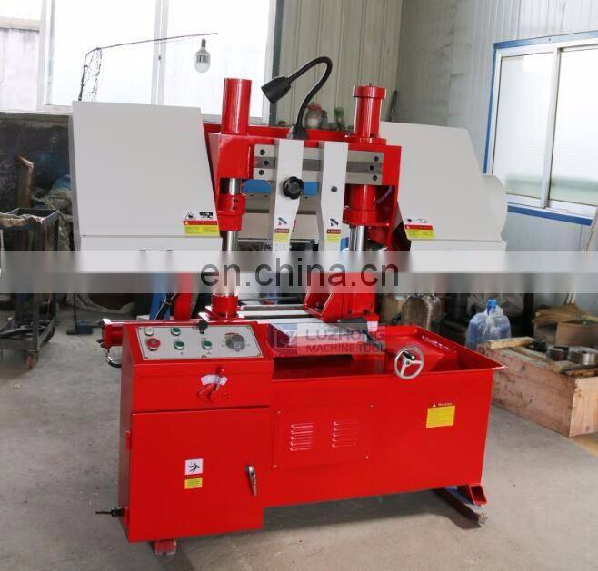 Horizontal Metal Band Saw Machine / Metal Cutting Saw GH4228 GH4235 GH4240 GH4250