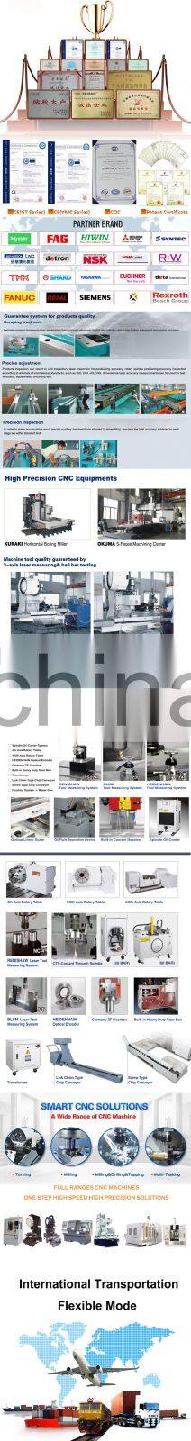 Hot Sales Small size 3 Axis CNC Milling Machine with 4 axis optional