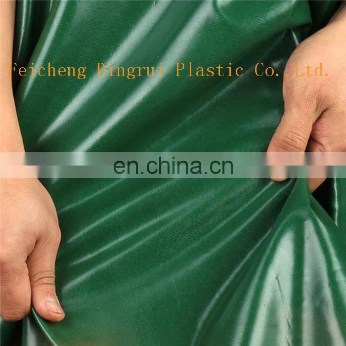 Outdoor PVC Waterproof Tarpaulin, UV Protection Sun Protection Wear Tent Rain Cloth Truck Cover