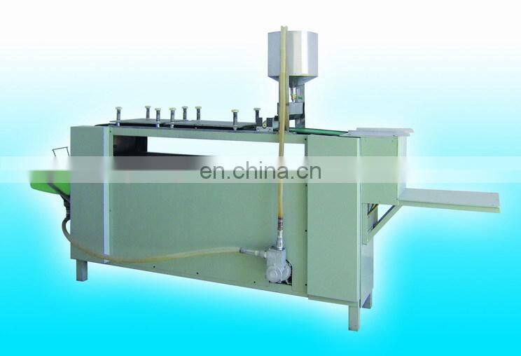 New pencil making machine paper pencil making small machine
