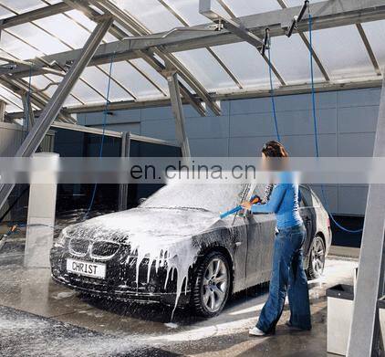 Automatic car wash machine price , self service coin car washing equipment for sale