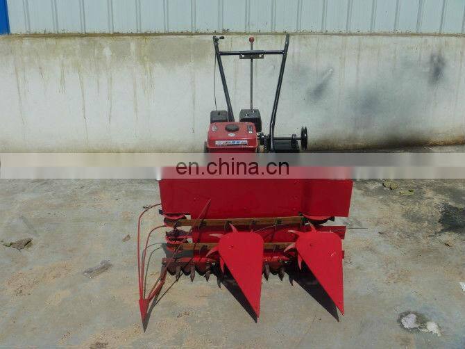 small grain harvester