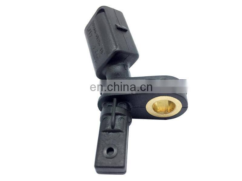 Front Left ABS Wheel Speed Sensor For V-W Fo-x Go-lf Polo Au-di Se-at Sko-da OEM WHT003861
