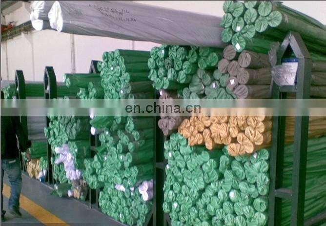 Stainless steel pipe