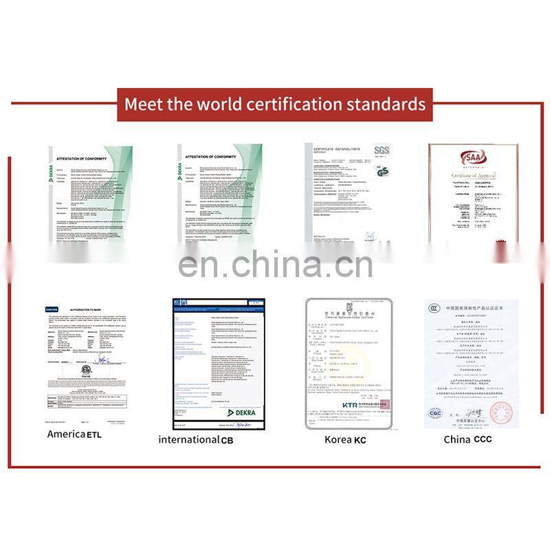 Wall beautiful and practical electronic halogen heater