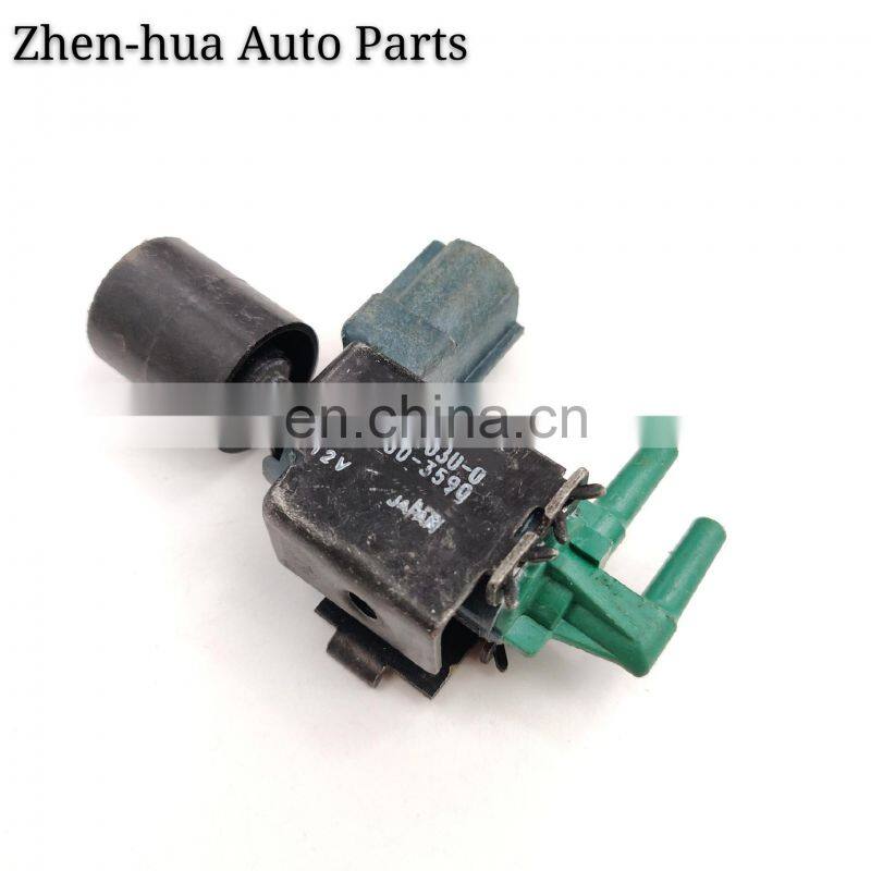 Auto Air Purge Vacuum Pressure Control Valve OEM: 8-97171030-0 / 184600-3590