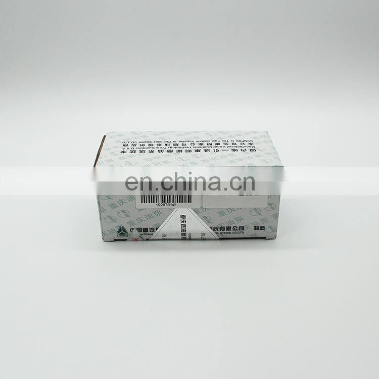 Genuine Quality Fuel Pump Spare Parts for Cummins Fuel Cut Solenoid Valve 4296433