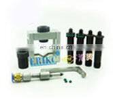 CRDI Injection nozzle calibration manual diesel piezo common rail injector tester and auto diagnostic tools nozzle tester