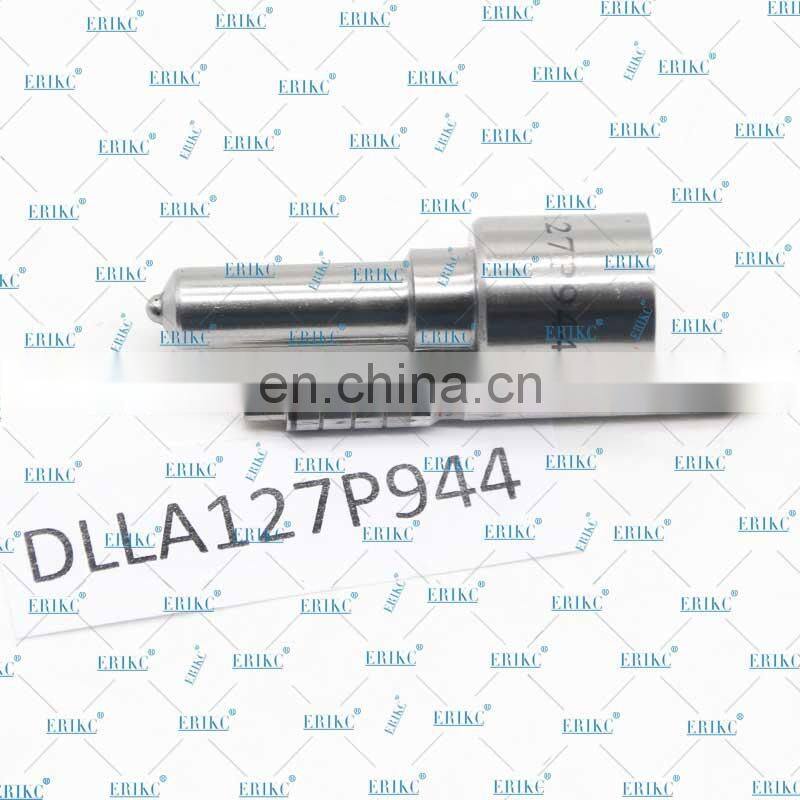 ERIKC DLLA127P944 fuel pump nozzle DLLA 127 P 944 fog spray nozzle 093400-9441 for 09500-6310