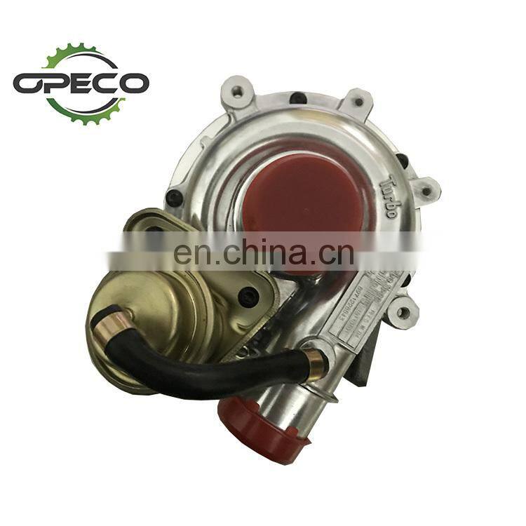 RHF5 turbocharger VC430089 VJ26 WL84 WL1113700 for Ford Mazda