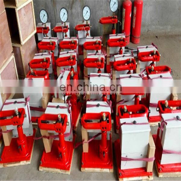 Simply fuel injector nozzle testing equipment injector nozzle tester