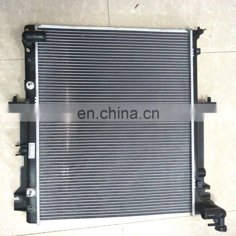 Diesel engine parts for 4D56 radiator for pickup L200